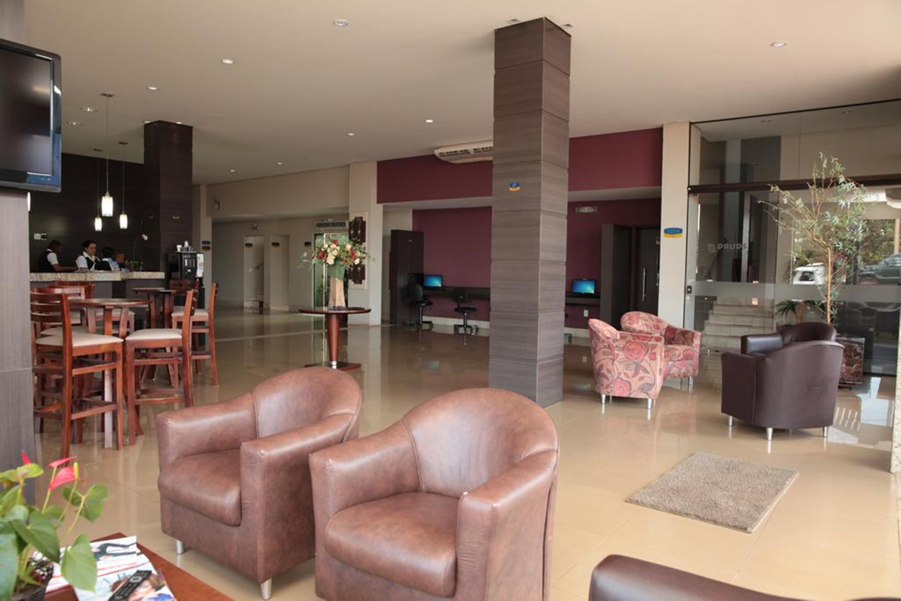 Samba Tres Lagoas Ngoại thất bức ảnh