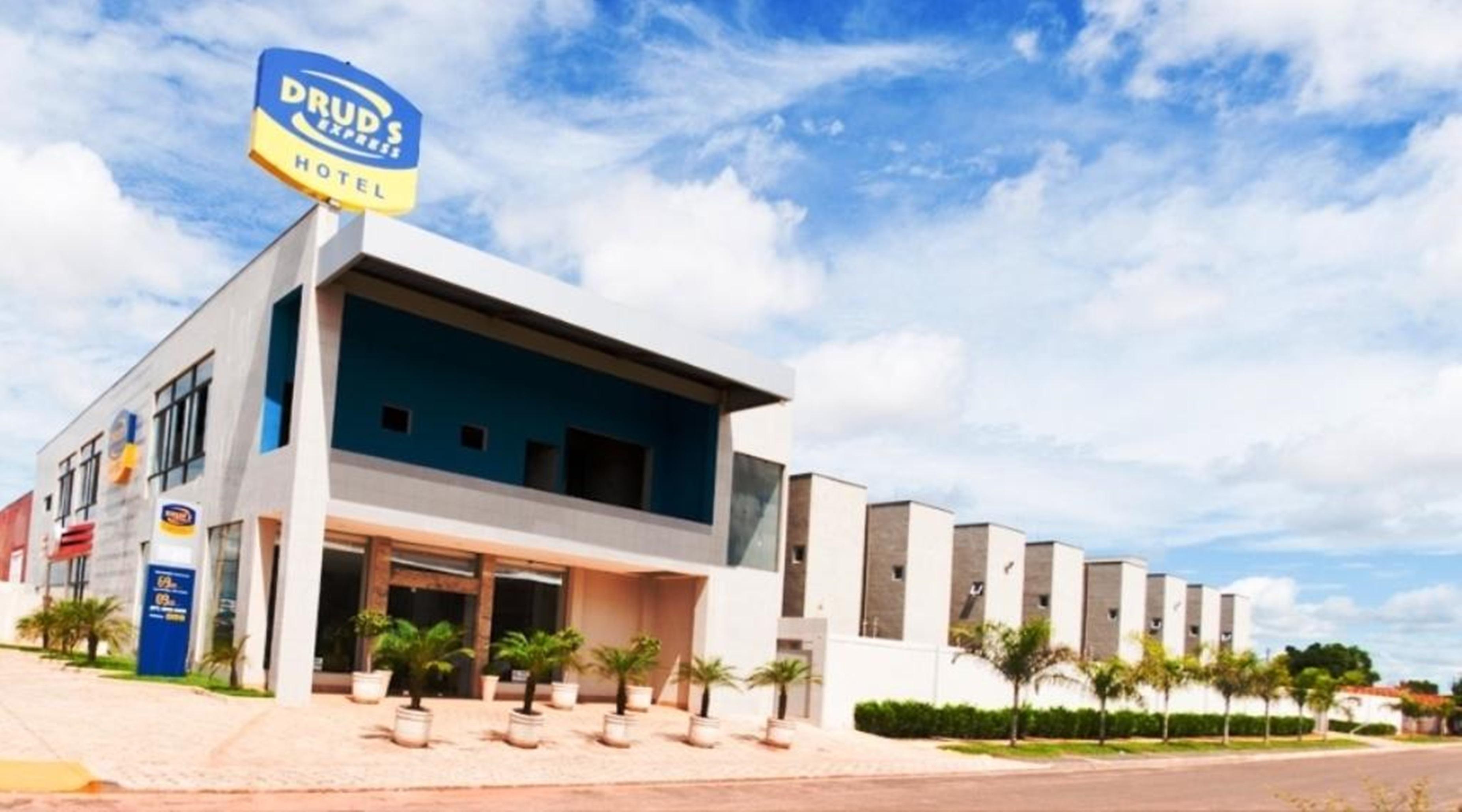 Samba Tres Lagoas Ngoại thất bức ảnh