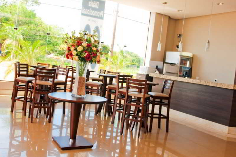 Samba Tres Lagoas Ngoại thất bức ảnh