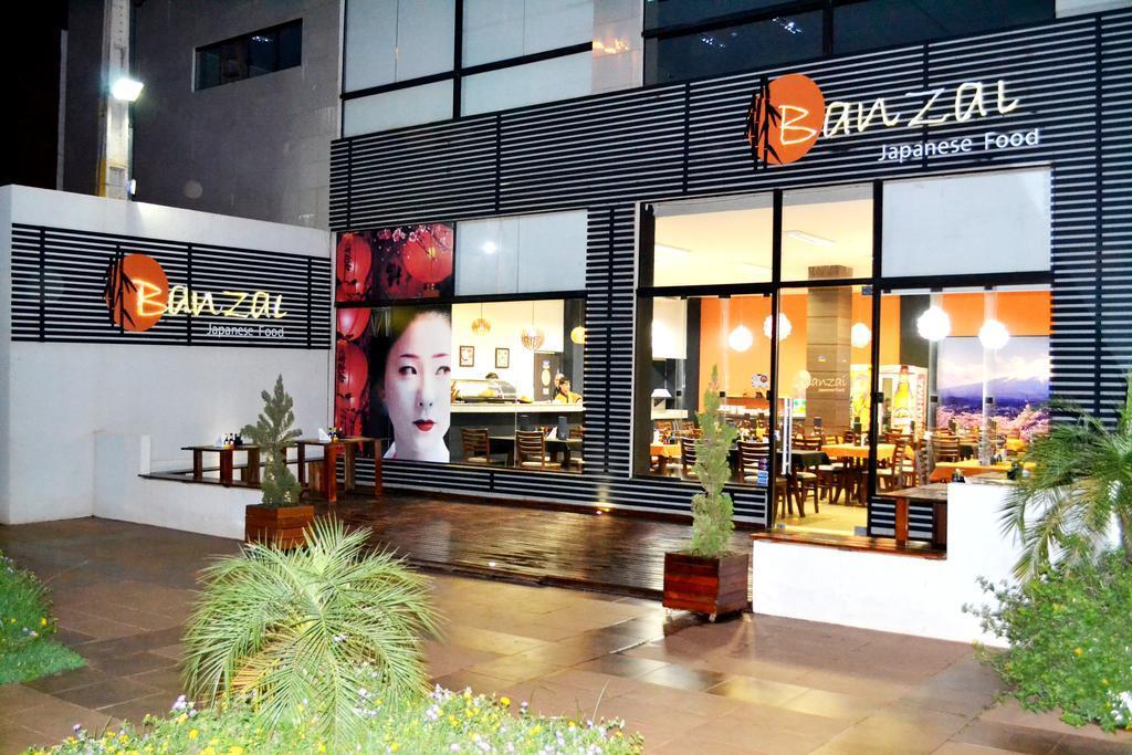 Samba Tres Lagoas Ngoại thất bức ảnh