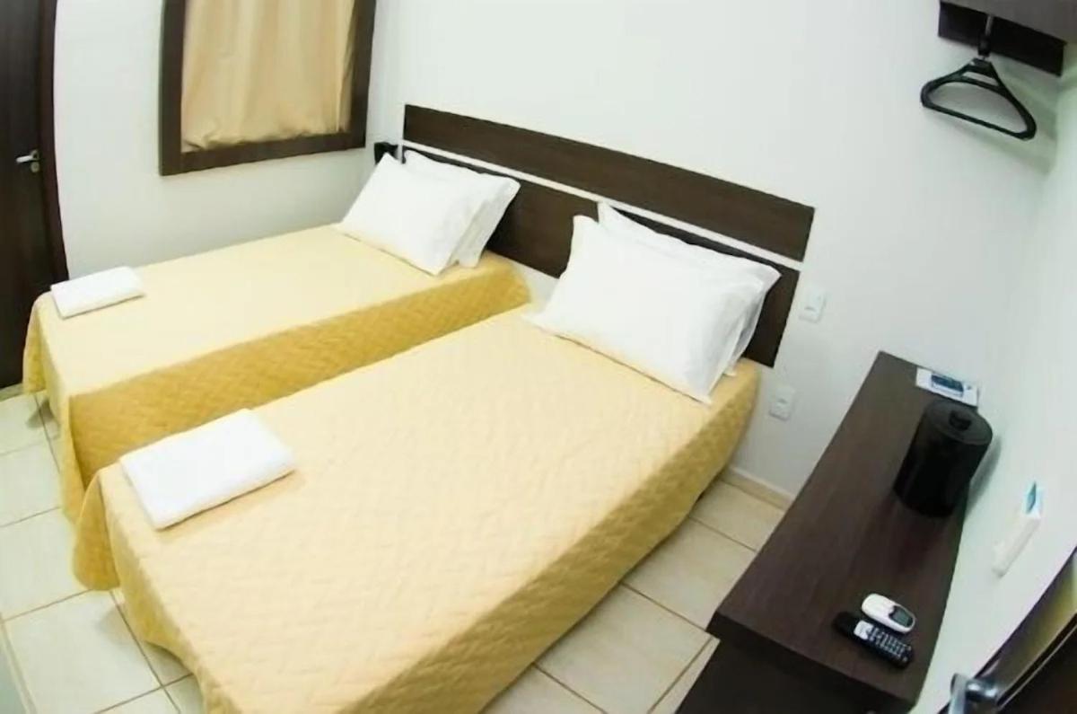 Samba Tres Lagoas Ngoại thất bức ảnh