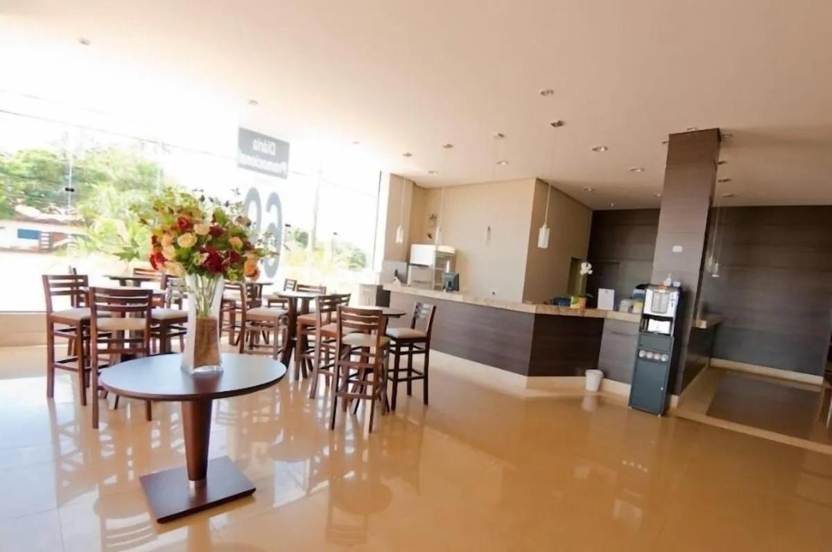 Samba Tres Lagoas Ngoại thất bức ảnh