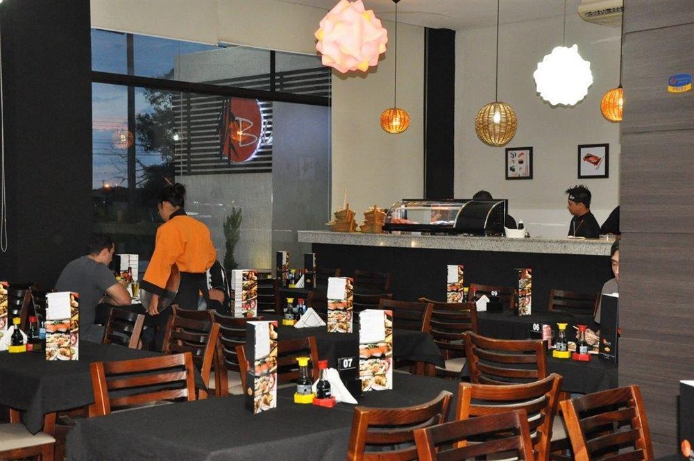 Samba Tres Lagoas Ngoại thất bức ảnh