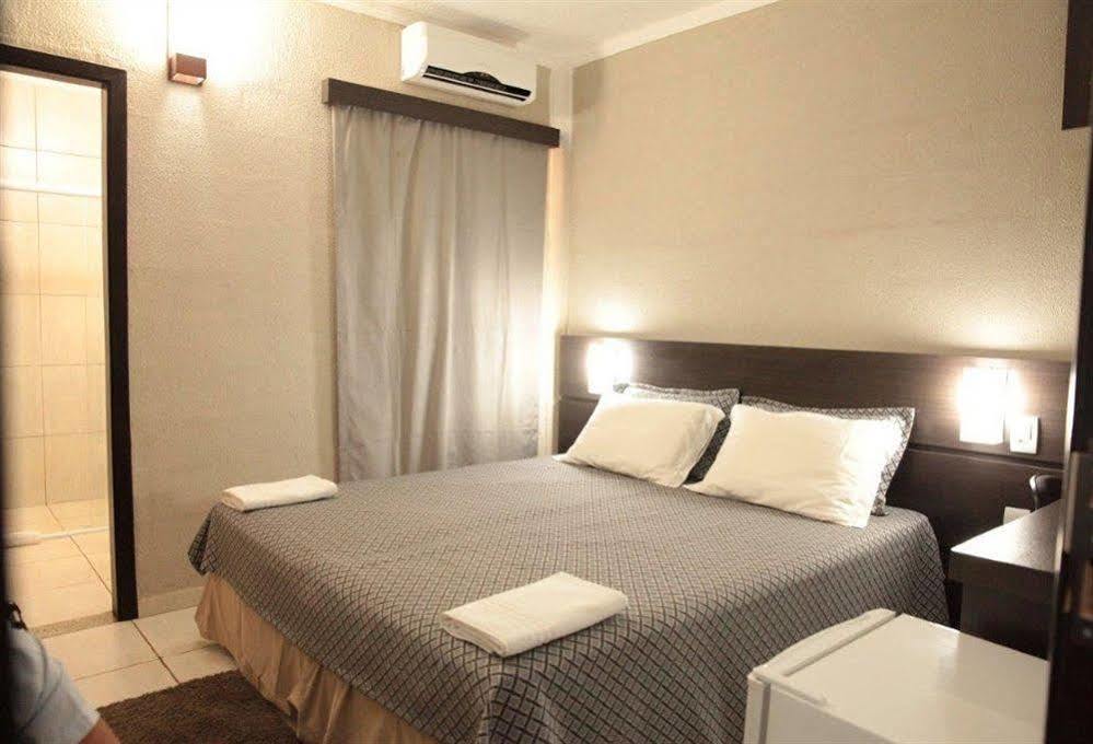 Samba Tres Lagoas Ngoại thất bức ảnh