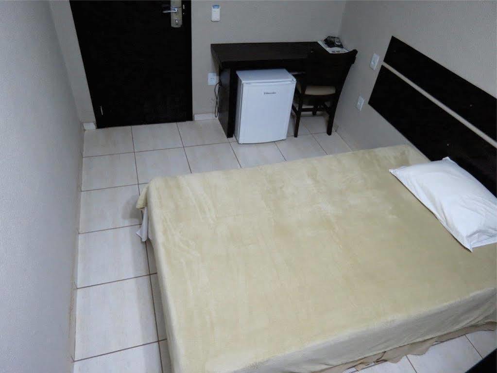 Samba Tres Lagoas Ngoại thất bức ảnh