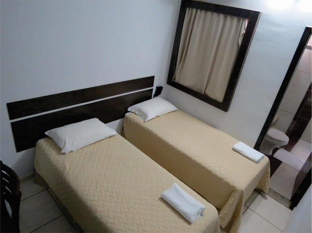 Samba Tres Lagoas Ngoại thất bức ảnh