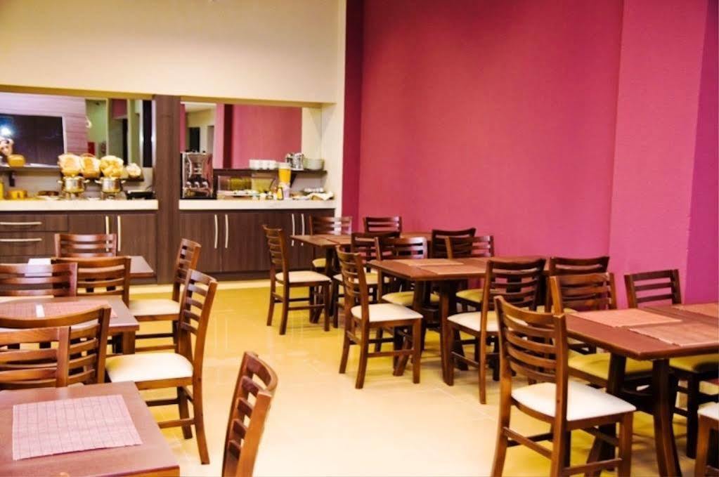 Samba Tres Lagoas Ngoại thất bức ảnh