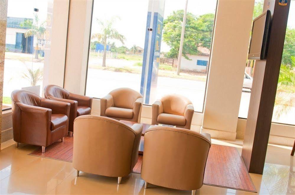 Samba Tres Lagoas Ngoại thất bức ảnh
