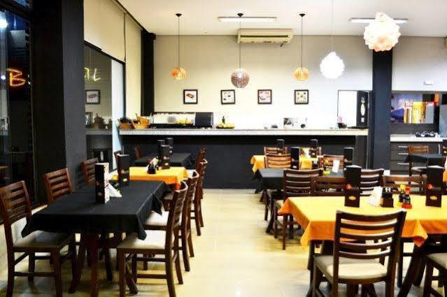 Samba Tres Lagoas Ngoại thất bức ảnh